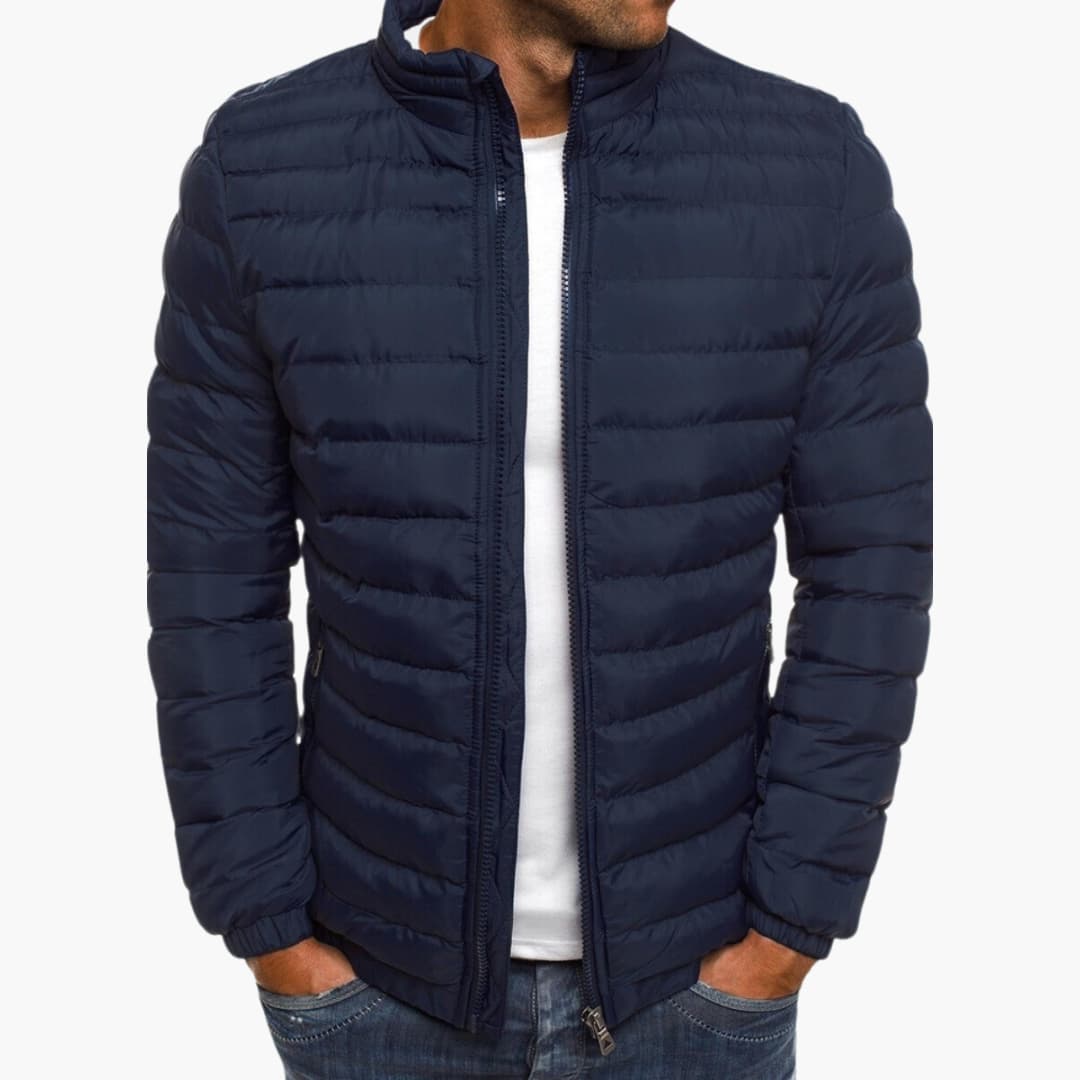 Arden Summer Jacket – Men’s Elegant Lightweight Coat