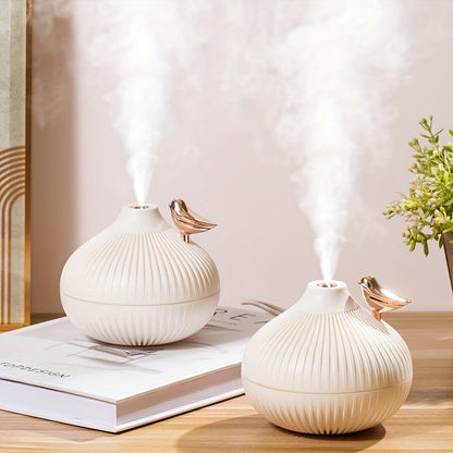 Aviara Aroma Diffuser – Family-Friendly Ultrasonic Humidifier