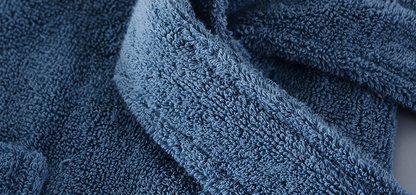 Velano Winter Robe – Unisex Plush Double-Lined Comfort