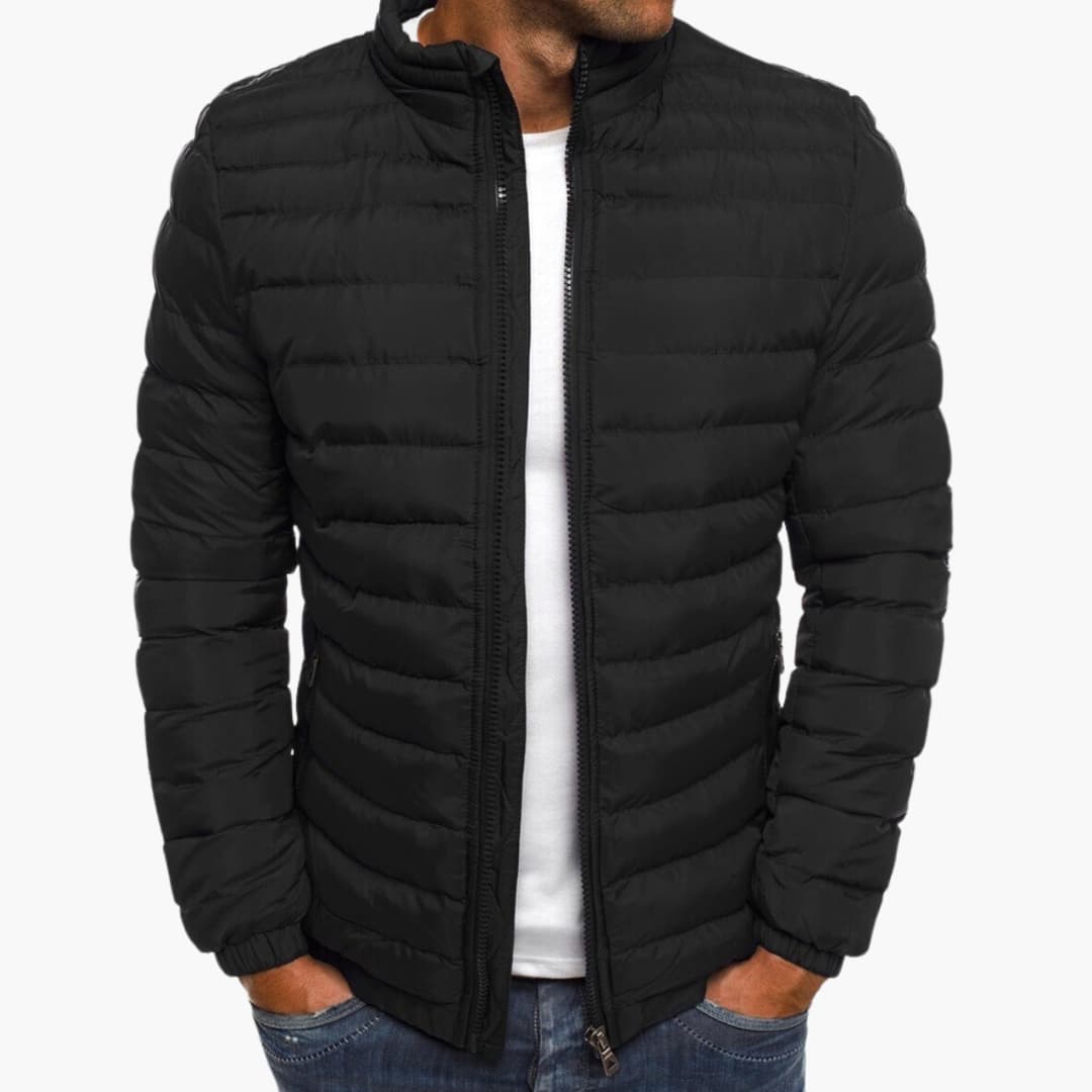 Arden Summer Jacket – Men’s Elegant Lightweight Coat