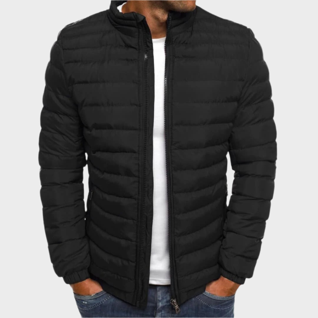 Arden Summer Jacket – Men’s Elegant Lightweight Coat