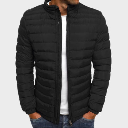 Arden Summer Jacket – Men’s Elegant Lightweight Coat