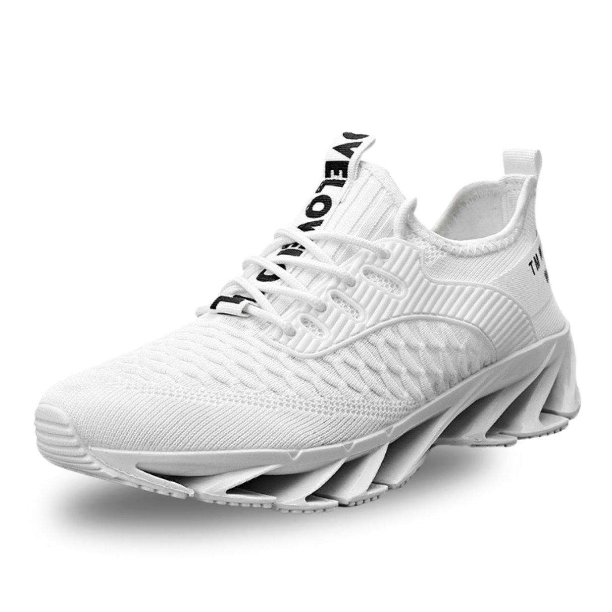 Elevare Sneakers – Unisex Height-Boost Comfort Shoes