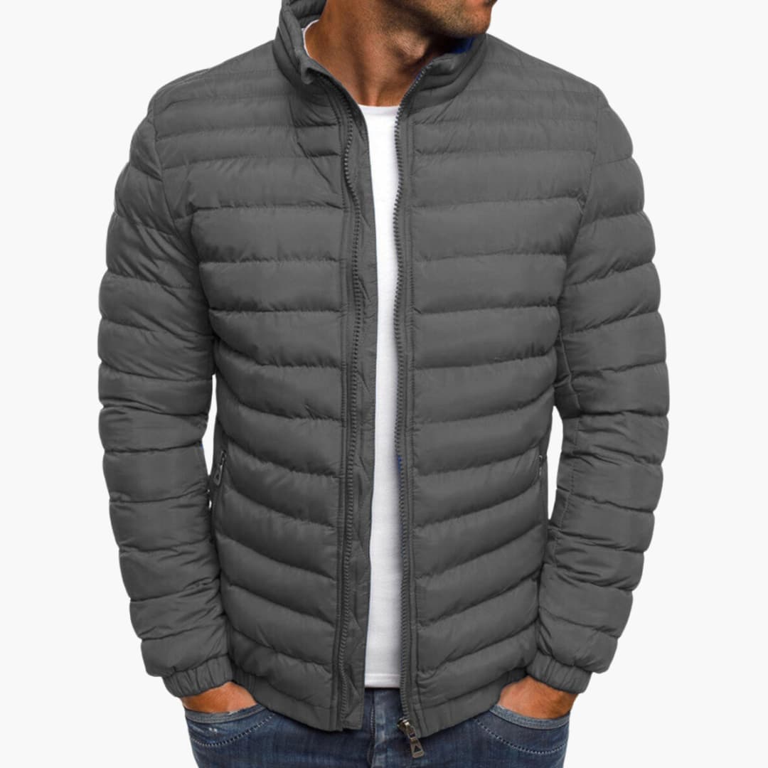 Arden Summer Jacket – Men’s Elegant Lightweight Coat