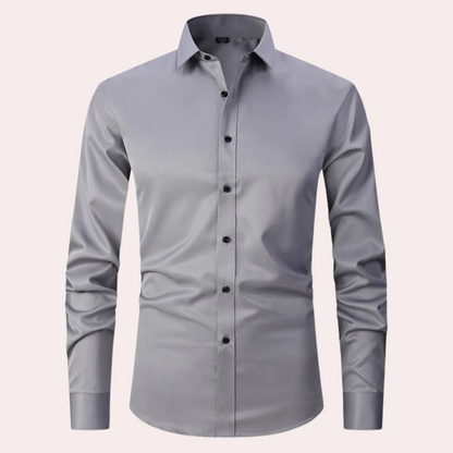 Aurel Classic Stretch Shirt – Men’s Timeless Cotton Comfort