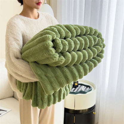 VeluHaven Luxury Plush Blanket – Ultimate Comfort & Warmth