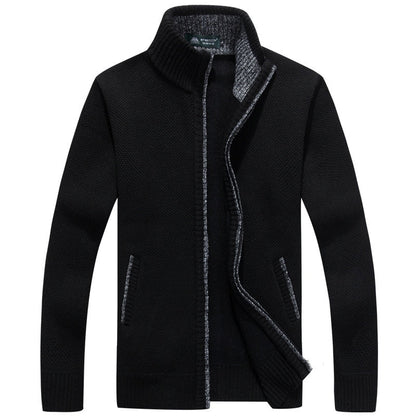 Varon Knit Cardigan – Men’s Stylish Winter Layer