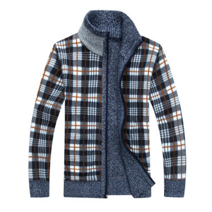 Varon Knit Cardigan – Men’s Stylish Winter Layer