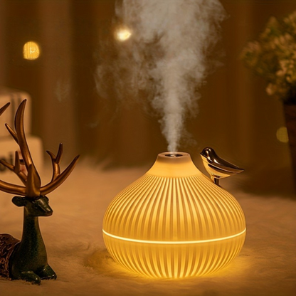 Aviara Aroma Diffuser – Family-Friendly Ultrasonic Humidifier