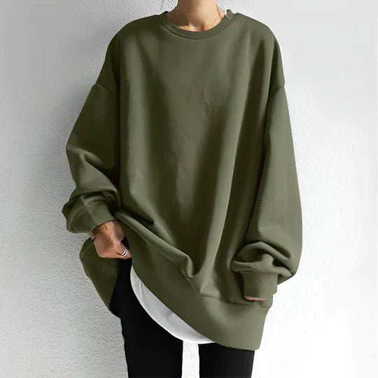 Sorelle Oversized Sweater – Women’s Cozy Designer Knit