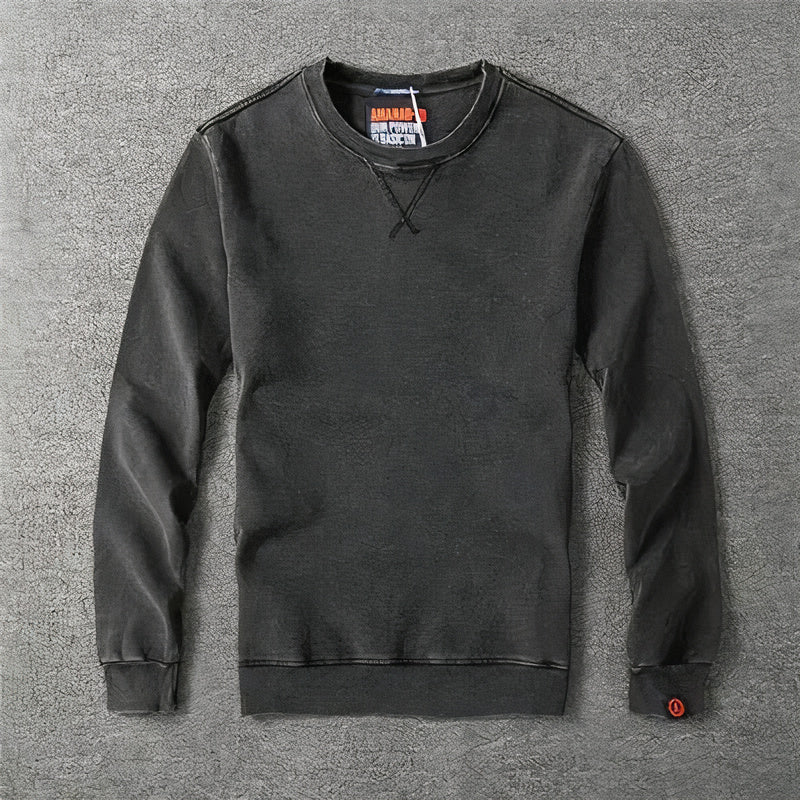Torven Retro Sweater – Men’s Classic Vintage Knit