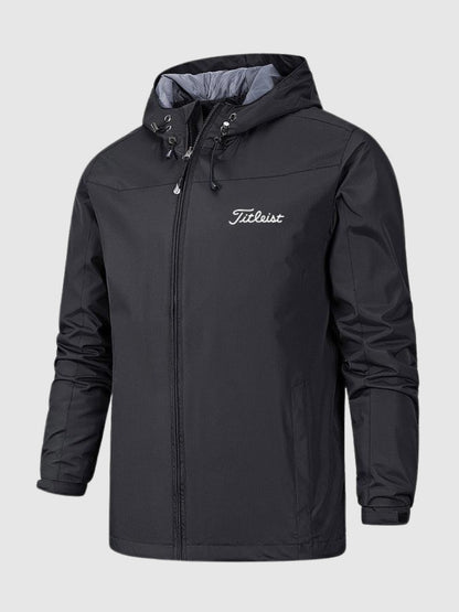 Kaelen Waterproof Jacket – Men’s All-Weather Performance Coat