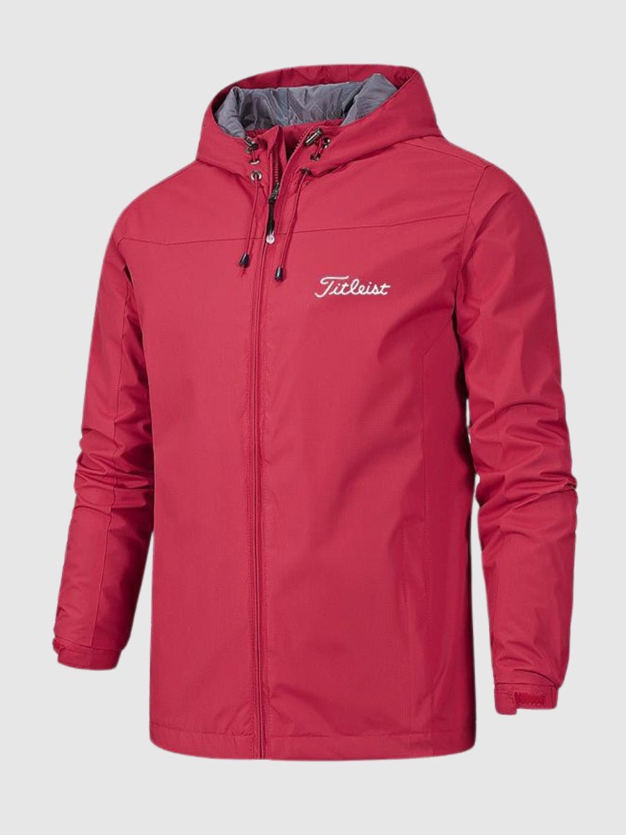 Kaelen Waterproof Jacket – Men’s All-Weather Performance Coat